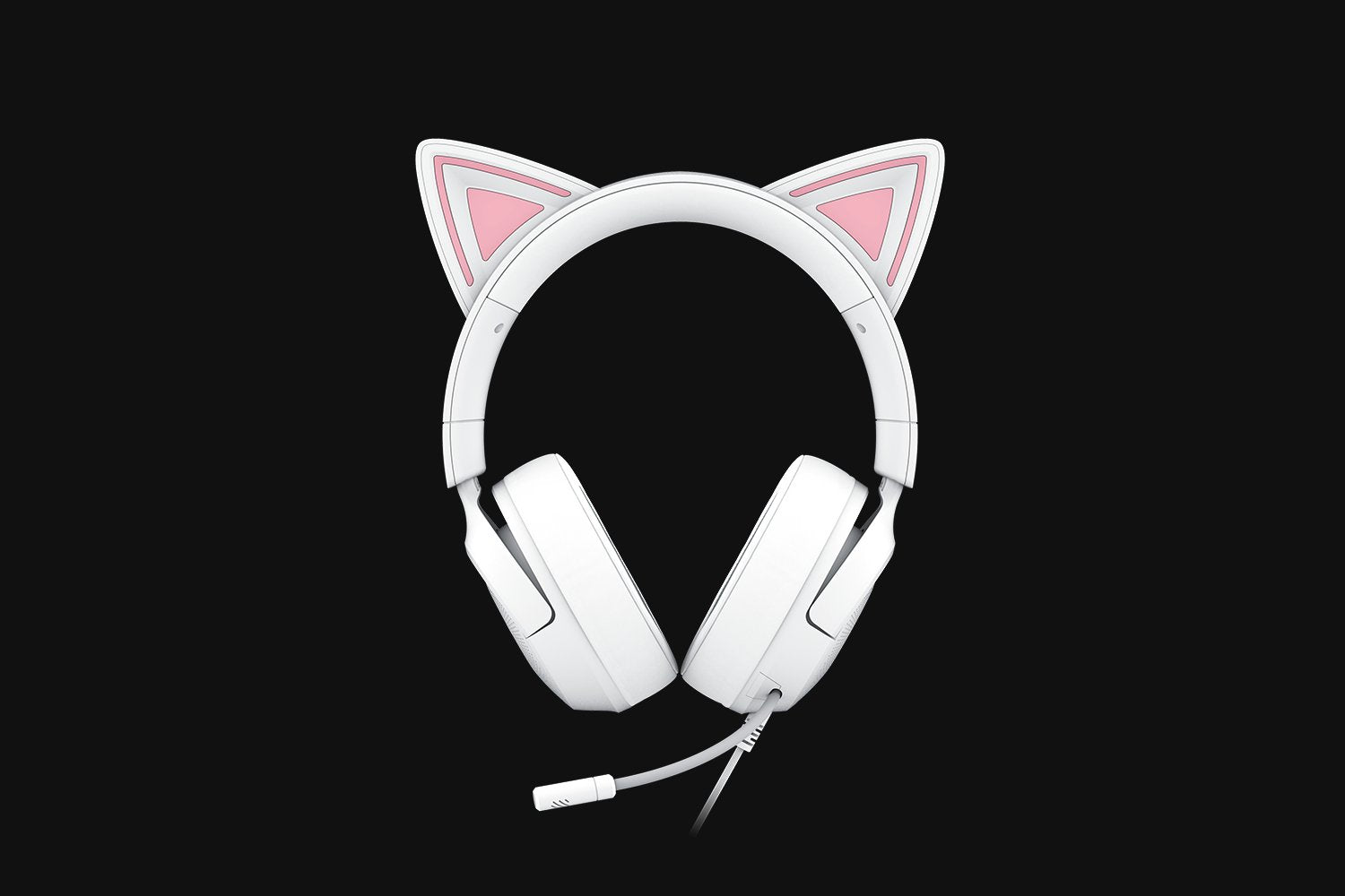 EAN 8887910061138 - Razer RZ04-05350300-R3M1 auricular y casco Auriculares Alámbrico Diadema Juego Blanco imagen 2
