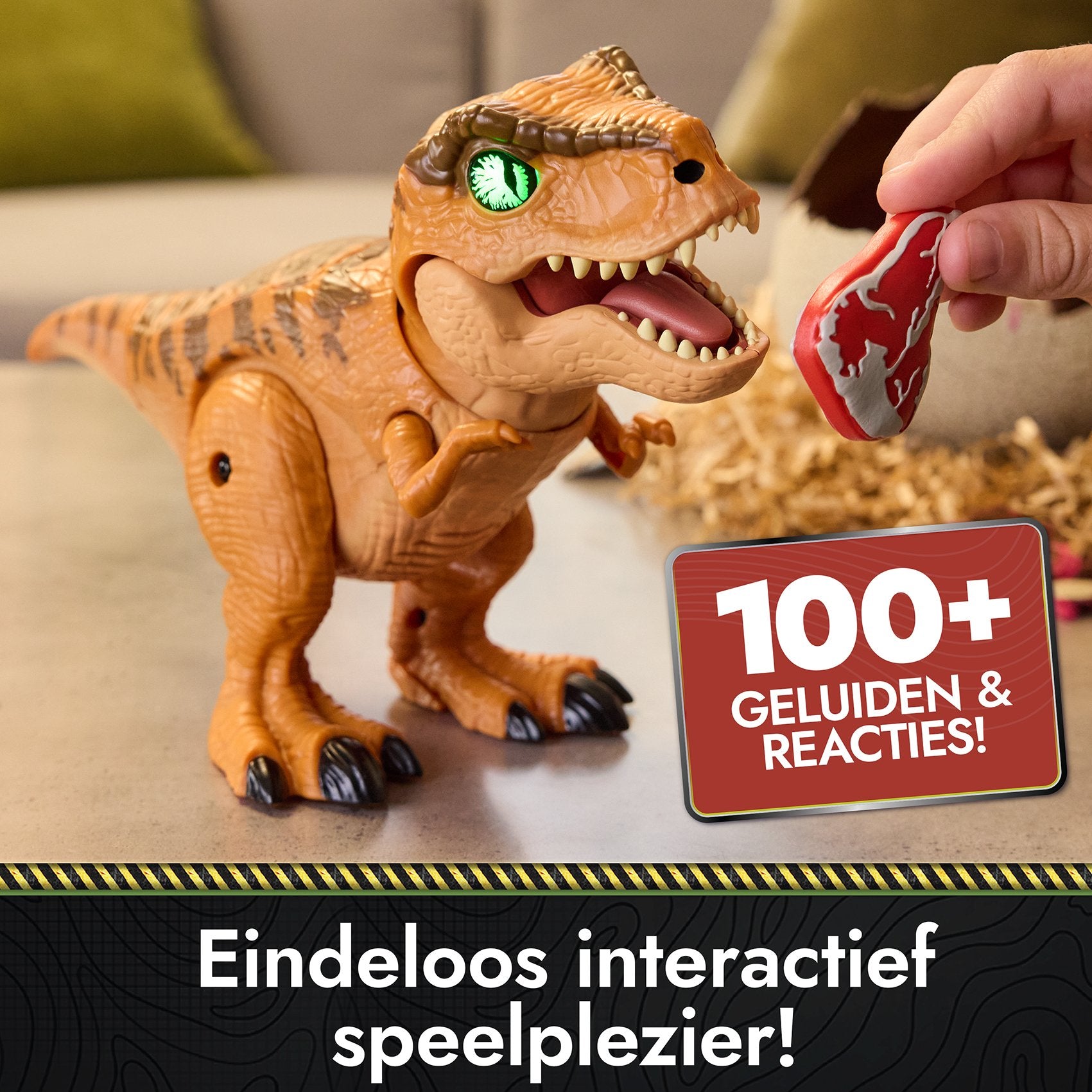EAN 0681147057821 - DNO INA Primal Hatch Jurassic BP GML imagen 5