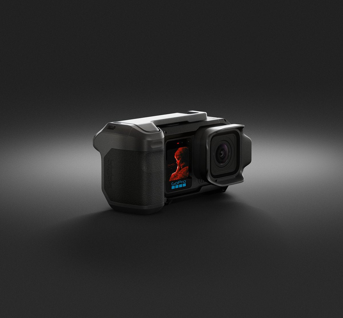 Gopro Mission 1 Pro Grip Edition - Black