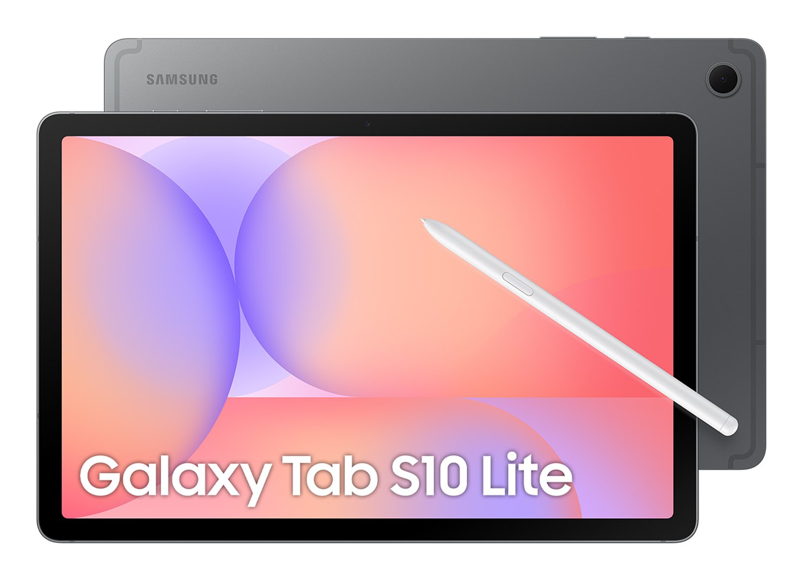 EAN 8806097638254 - Samsung Galaxy Tab S10 Lite 5G 128 GB 27,7 cm (10.9") 6 GB Wi-Fi 6 (802.11ax) Gris imagen 1