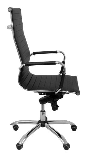 Sillón Madroño Similpiel Negro