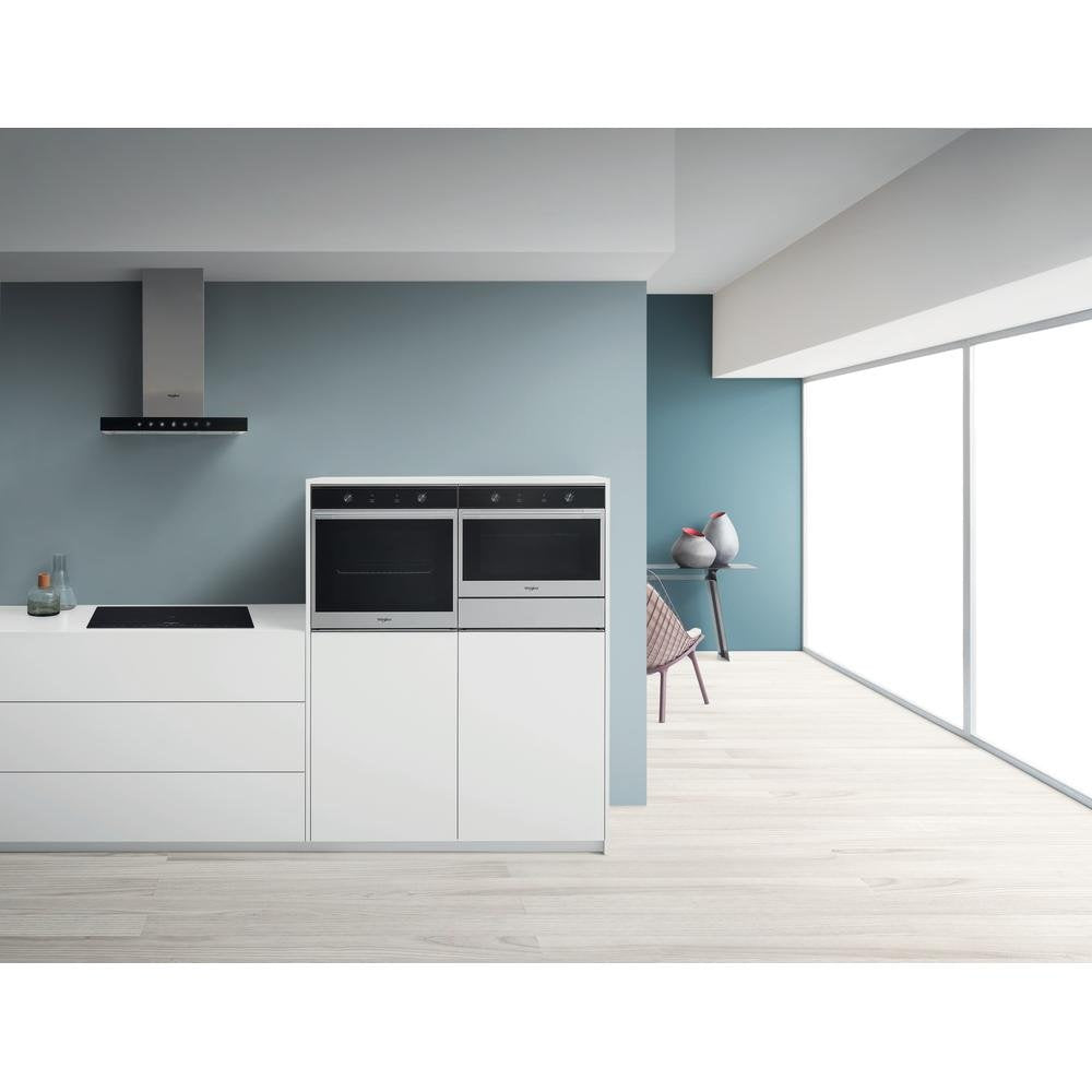 Placa De Inducción Whirlpool Smo 654 Of/Bt/Ixl Negro Integrado 65 Cm 4 Zona(S)