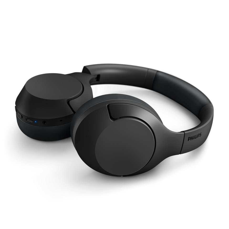 Philips Tah8506bk/00 Schwarz