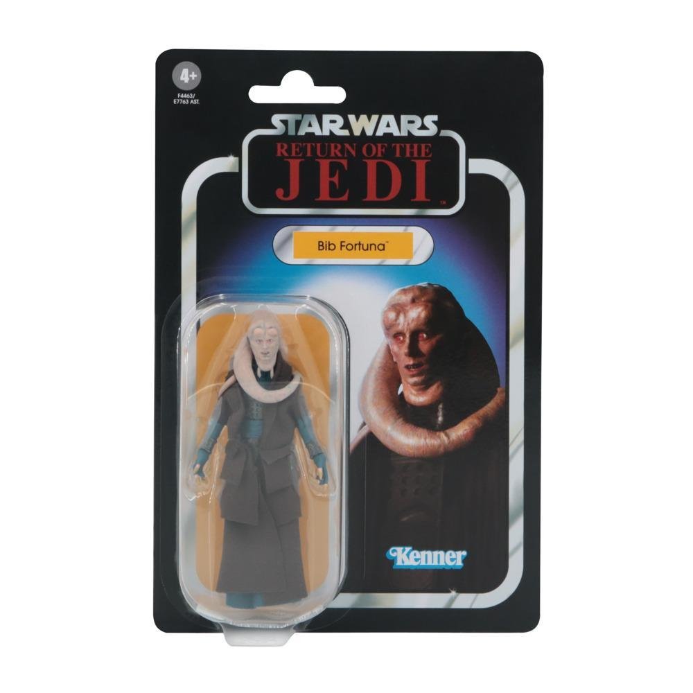 Figura Bib Fortuna Star Wars El Retorno Del Jedi Vintage Collection 9,5cm