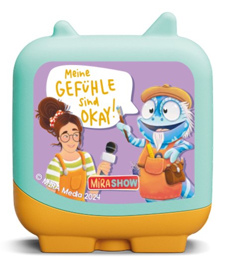 Tonies Ct Mira Und Das Fliegende Haus 4er Set