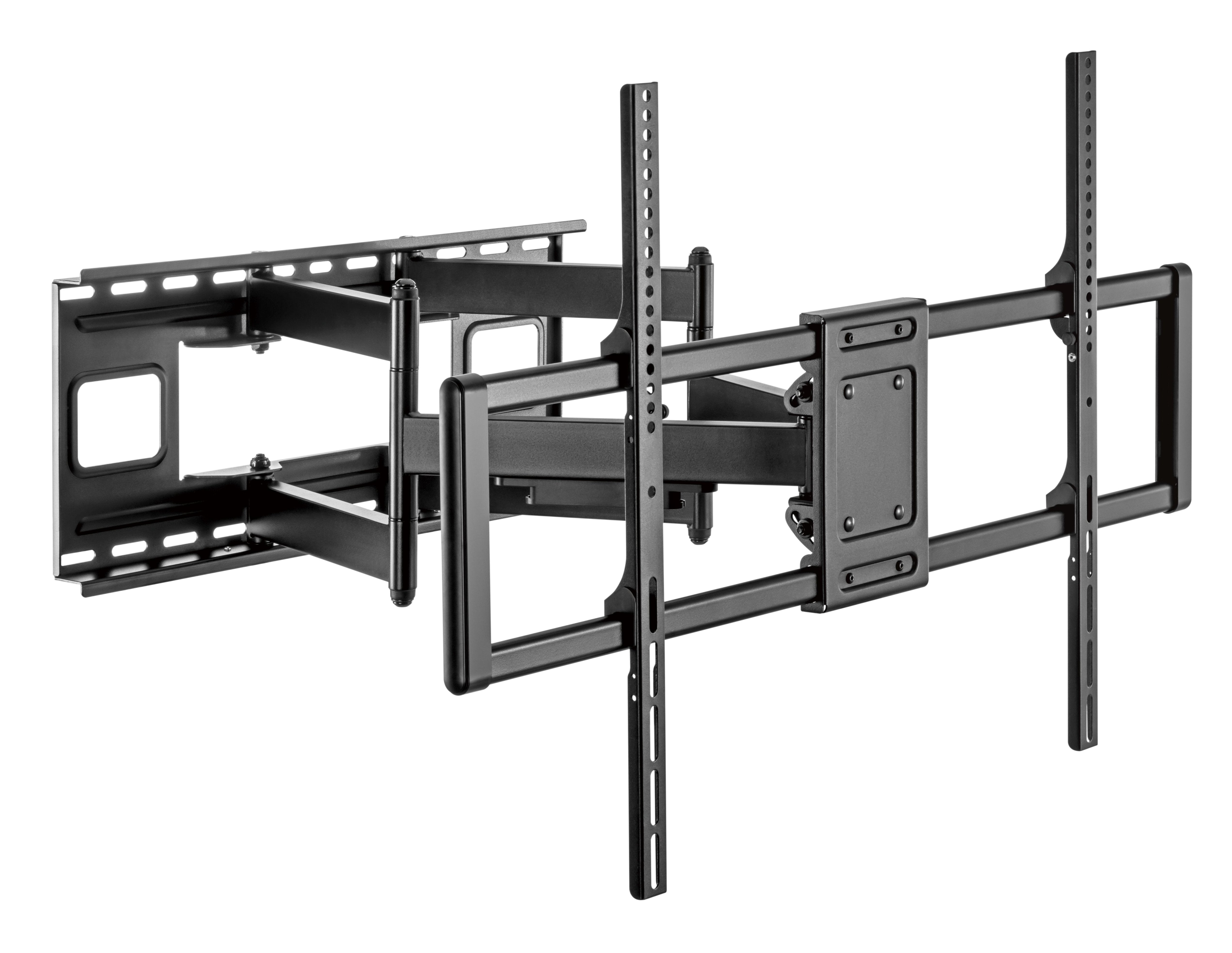 EAN 8716309130417 - Gembird WM-120ST-01 soporte para TV 3,05 m (120") Negro imagen 8