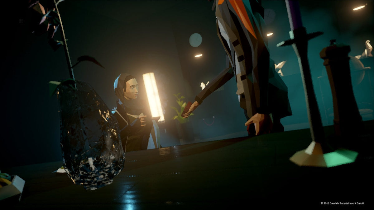 Juego State Of Mind Playstation 4