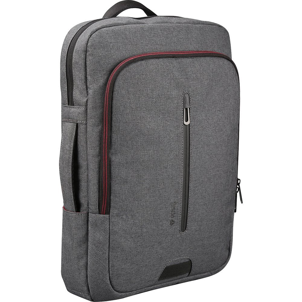 EAN 8590669210657 - YENKEE YBB 1522GY mochila Gris, Rojo Nylon imagen 3