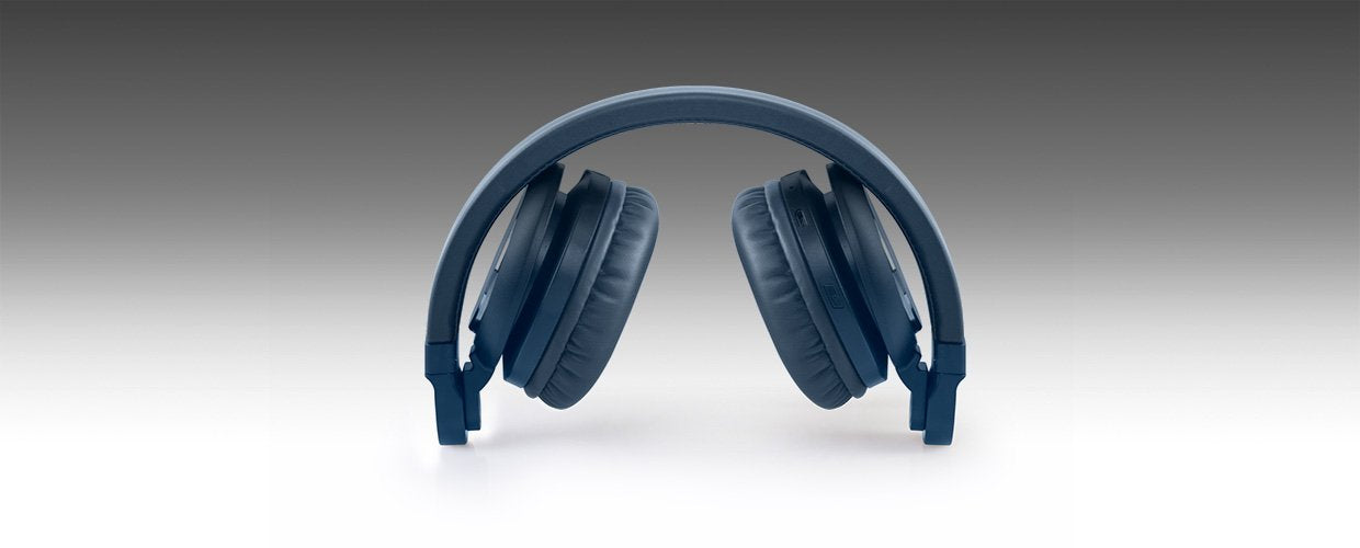 EAN 3700460205959 - Muse M-276BTB auricular y casco Auriculares Inalámbrico y alámbrico Diadema Llamadas/Música Bluetooth Azu imagen 3