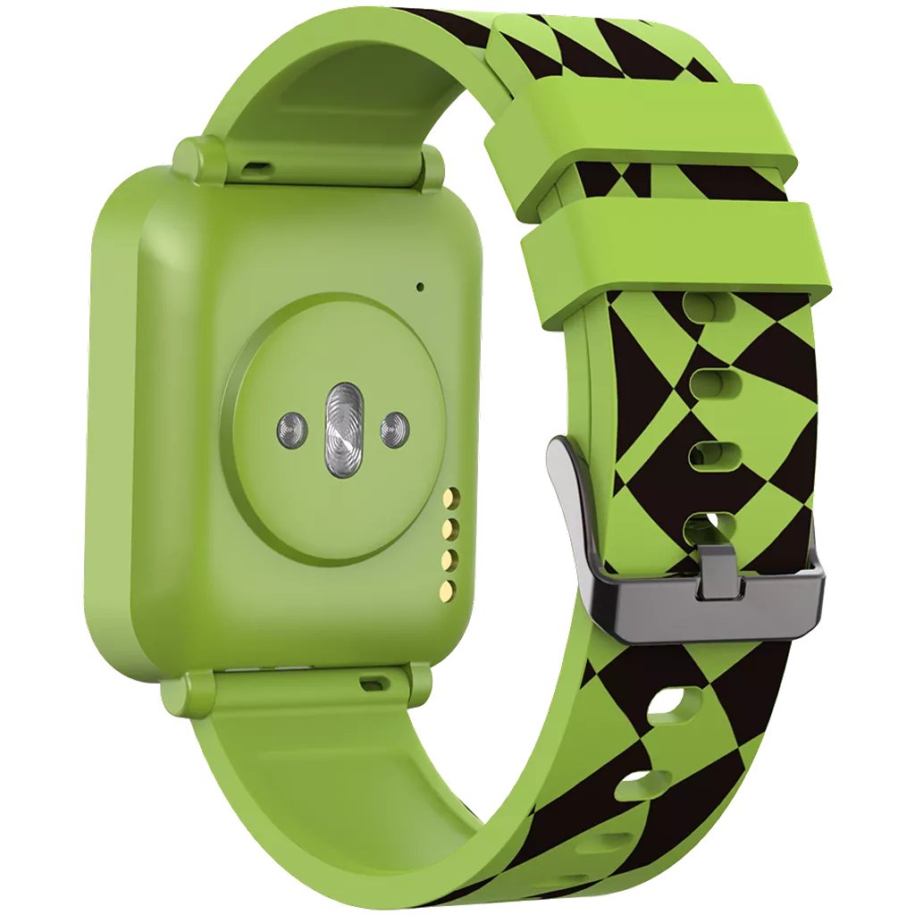 Canyon Reloj Inteligente Joyce Kw-43 Dual Bt Verde