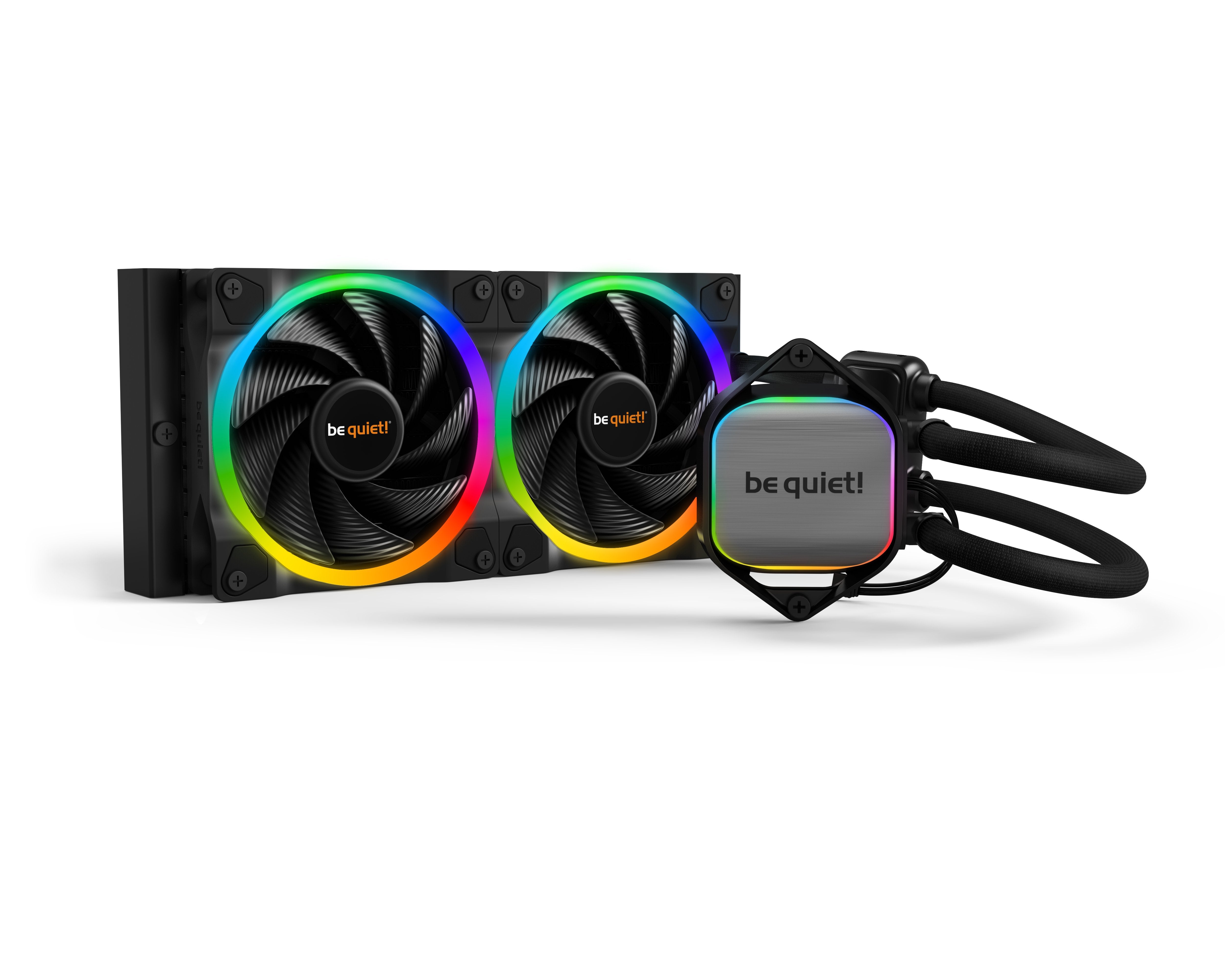 EAN 4260052189023 - be quiet! Pure Loop 2 FX 240mm Procesador Sistema de refrigeración líquida todo en uno 12 cm Negro 1 piez imagen 1