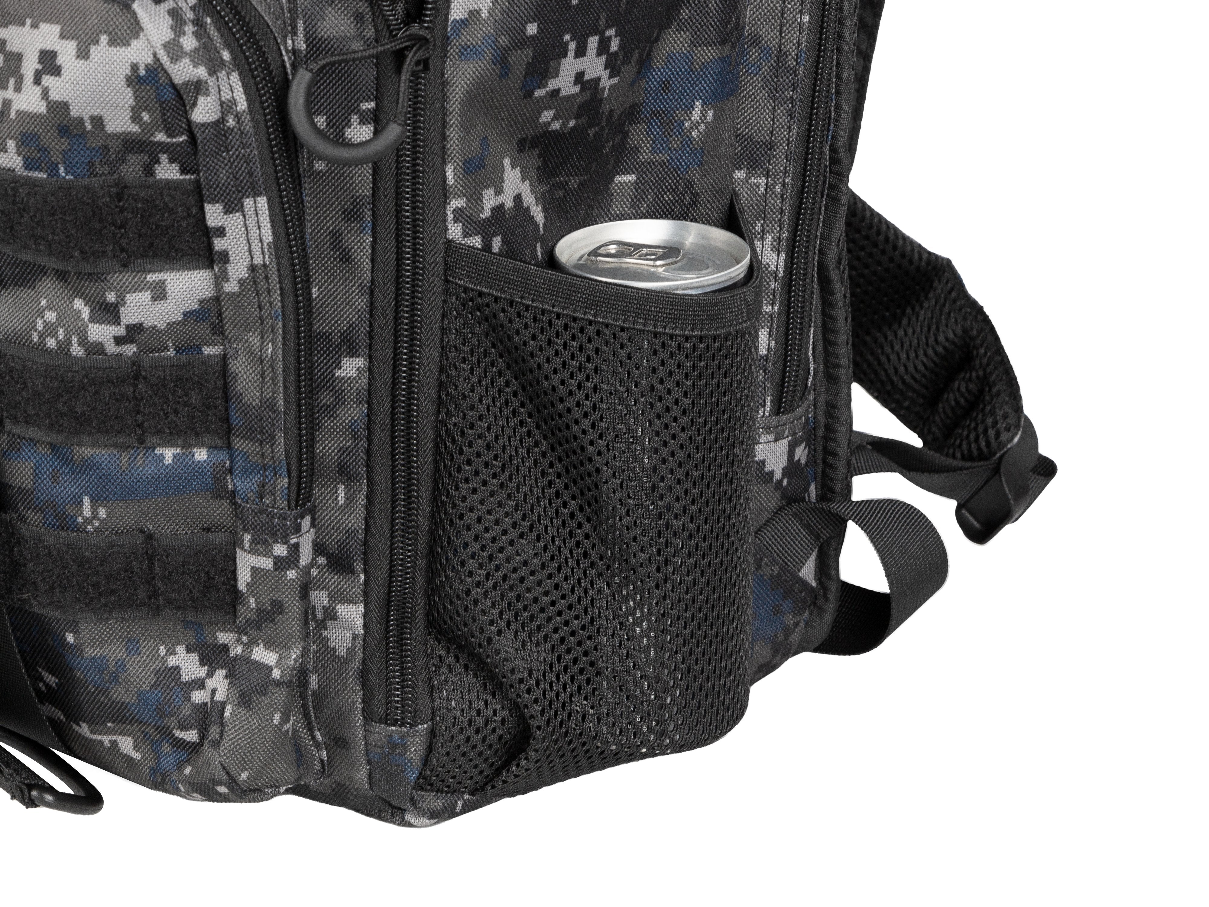 EAN 5901969443707 - GENESIS Pallad 450 Lite 39,6 cm (15.6") Mochila Camuflaje imagen 5