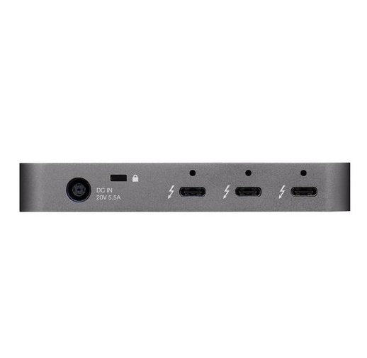 EAN 0810586035606 - OWC OWCTB4HUB5P base para portátil y replicador de puertos Alámbrico Thunderbolt Gris imagen 5