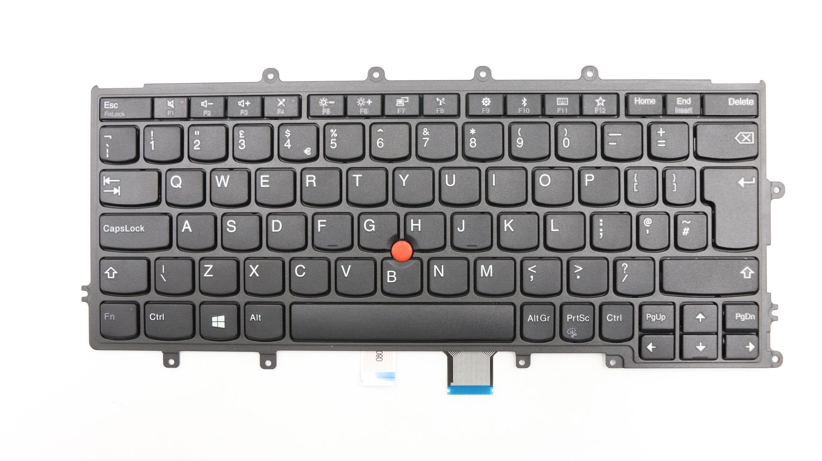 EAN 5706998935342 - Lenovo 01EN576 refacción para laptop Teclado imagen 1