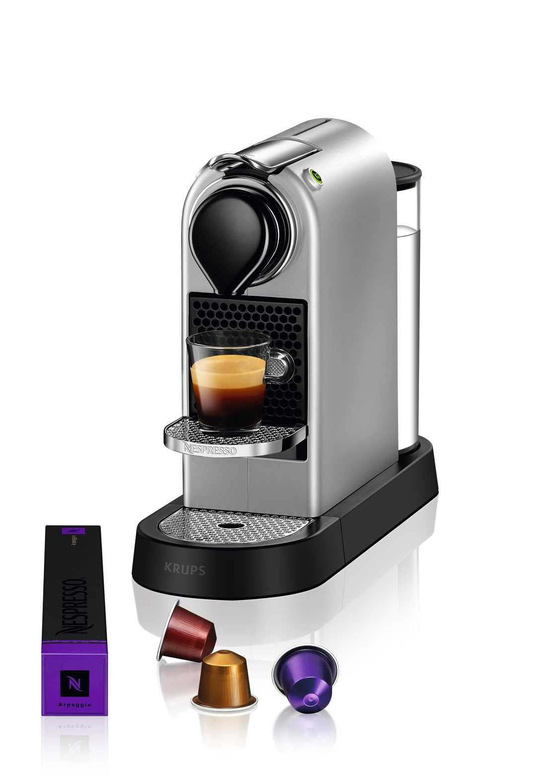 EAN 3016661155291 - Krups Nespresso XN741B.23 cafetera eléctrica Semi-automática Macchina per caffè a capsule imagen 2