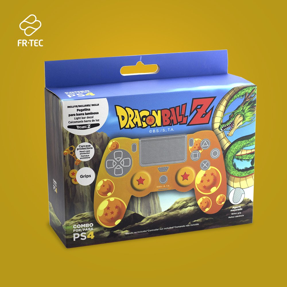 EAN 8436563090226 - Blade Gaming Dragon ball z” Establecer imagen 2