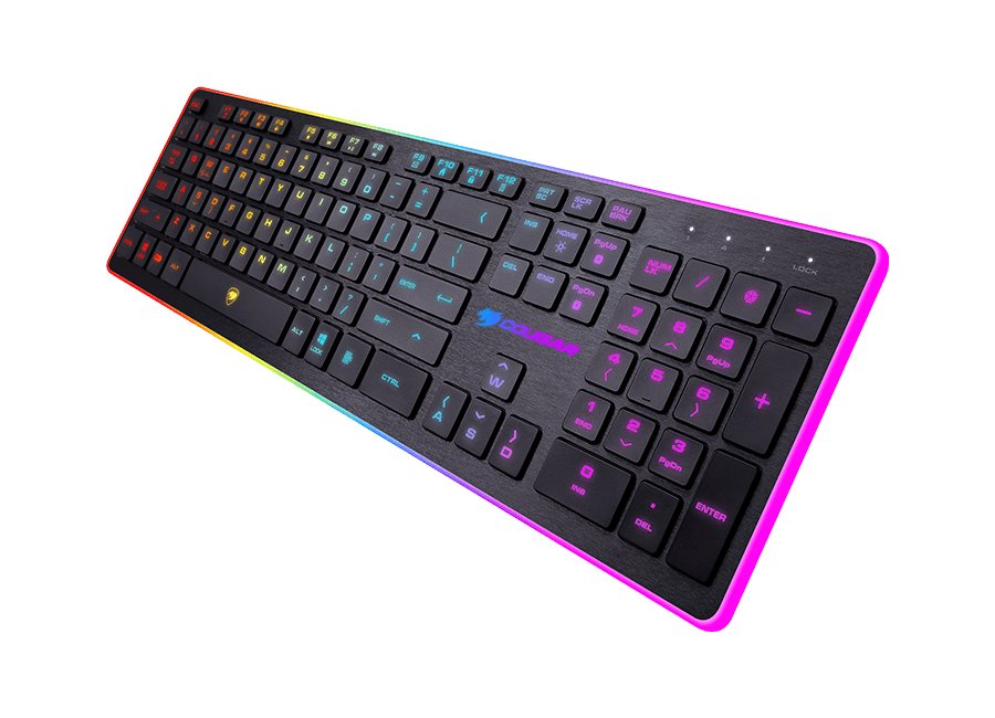 Cougar Gaming Teclado Vantar Swiss-Layout