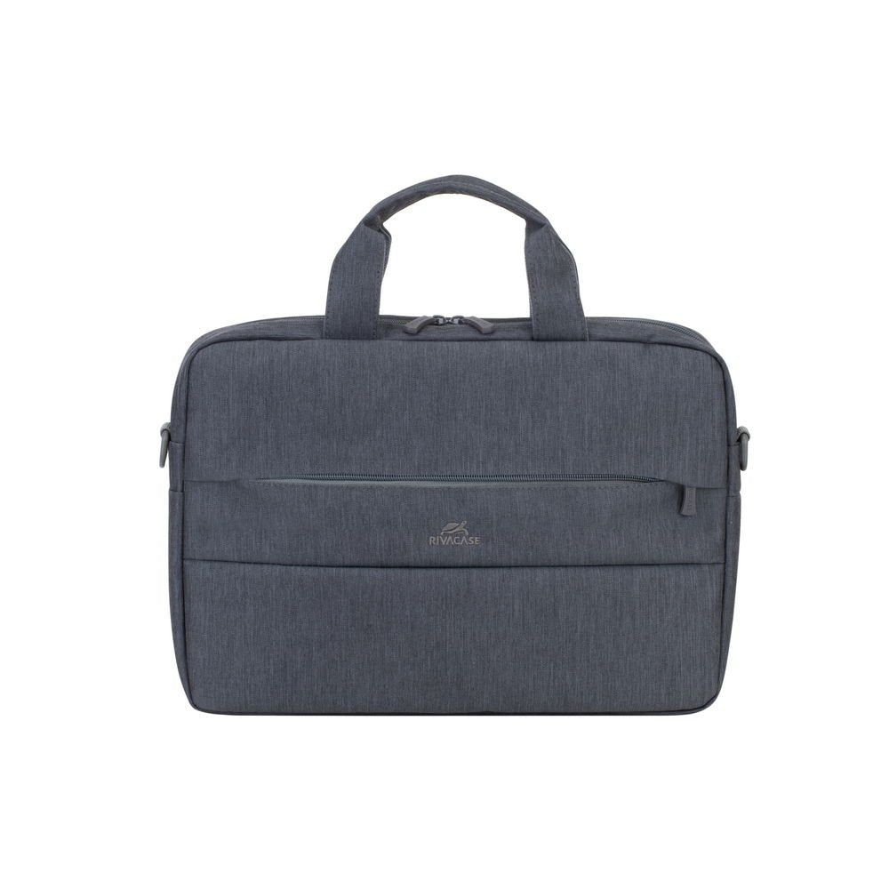 Rivacase 7522 Maletín Para Portátil 35,6 Cm (14") Gris