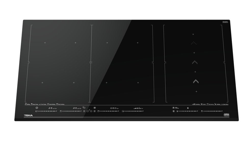 EAN 8434778011876 - Teka IZF 99700 MST Negro Integrado 90 cm Con placa de inducción 10 zona(s) imagen 3
