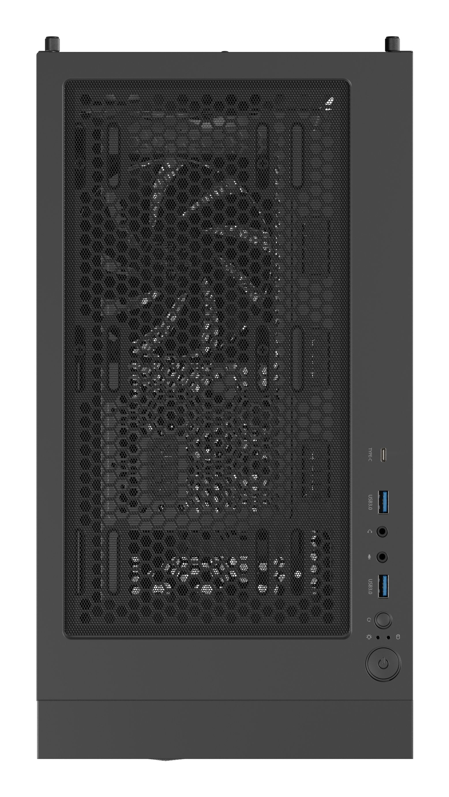 EAN 5901969439212 - GENESIS Diaxid 605F Midi Tower Negro imagen 5