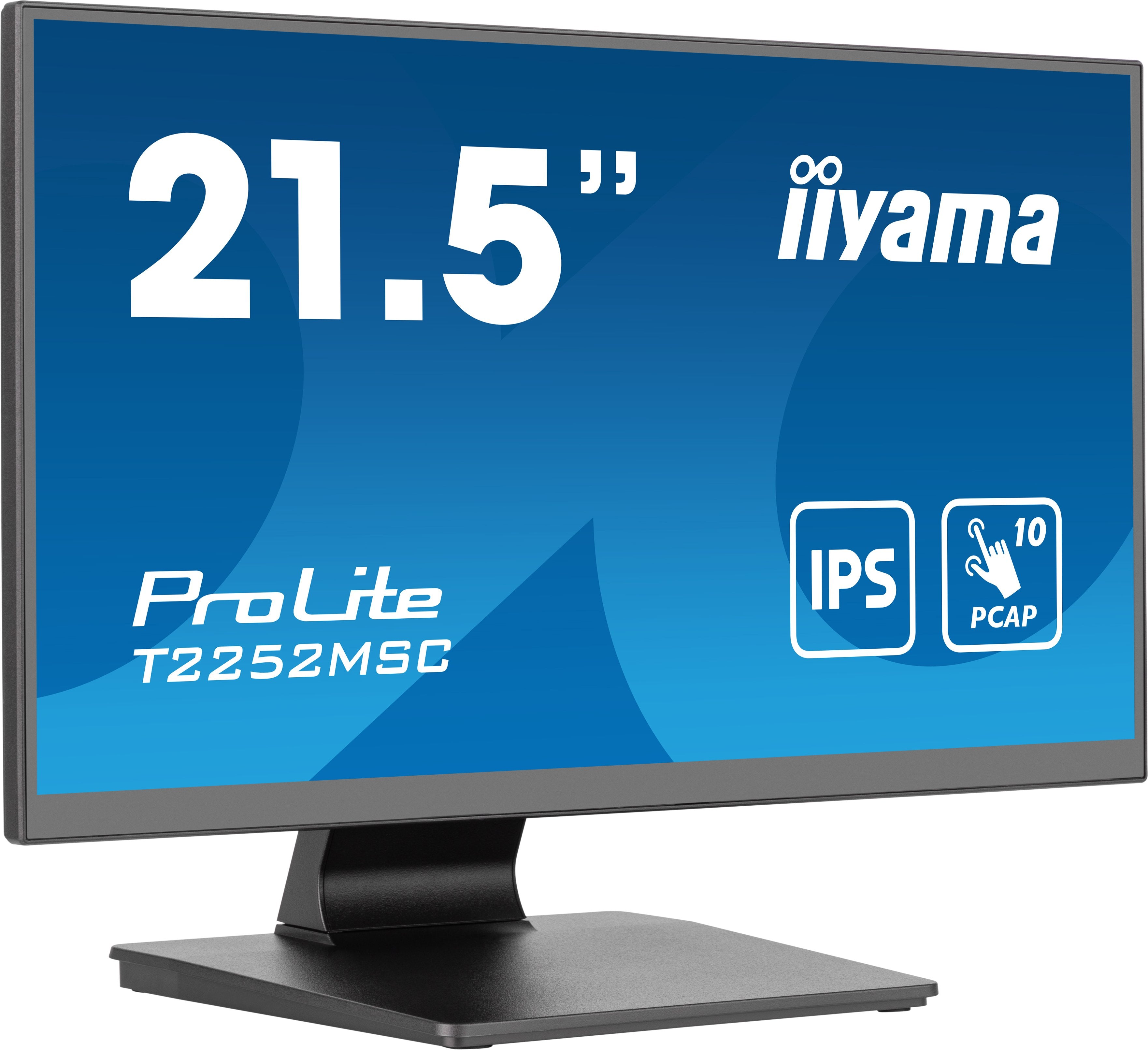 EAN 4948570121809 - iiyama ProLite T2252MSC-B2 pantalla para PC 54,6 cm (21.5") 1920 x 1080 Pixeles Full HD LCD Pantalla táct imagen 3