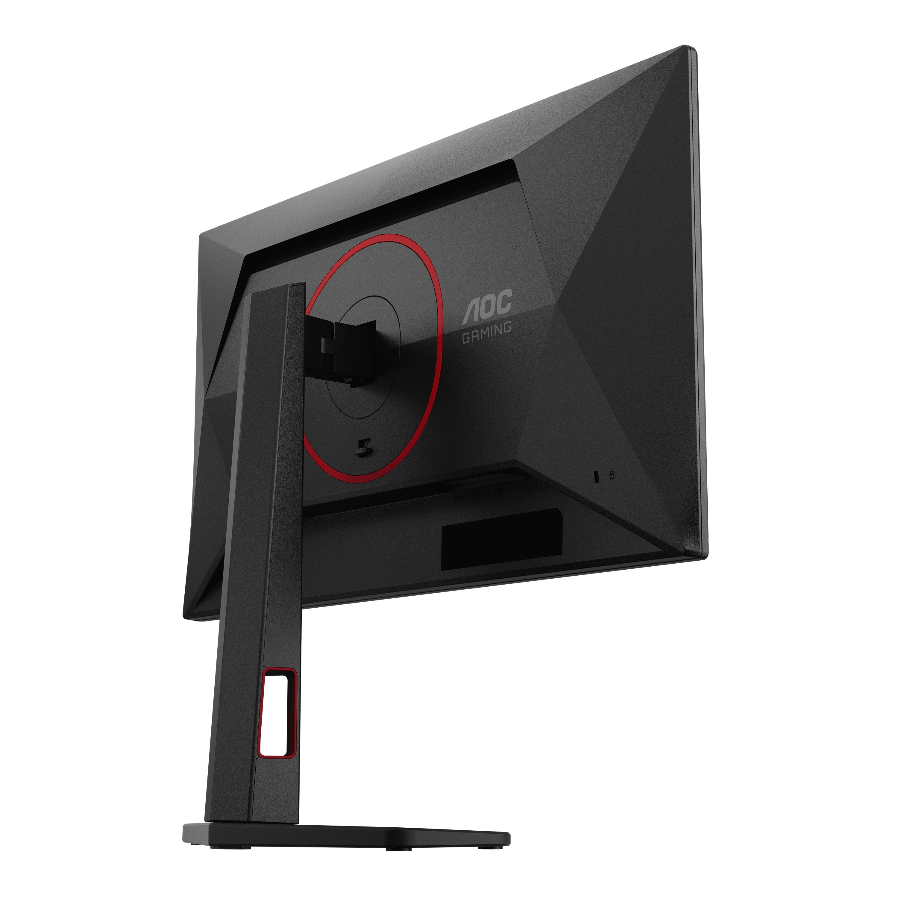 Monitor Aoc G4 Q25g4sr 24.5" 2560 X 1440 Pixeles Quad Hd Led Negro, Rojo