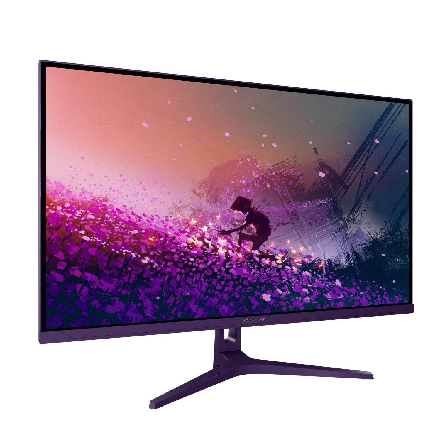 EAN 850054766922 - Arozzi Nova 32″ pantalla para PC 80 cm (31.5") 2560 x 1440 Pixeles Quad HD LED Púrpura imagen 2