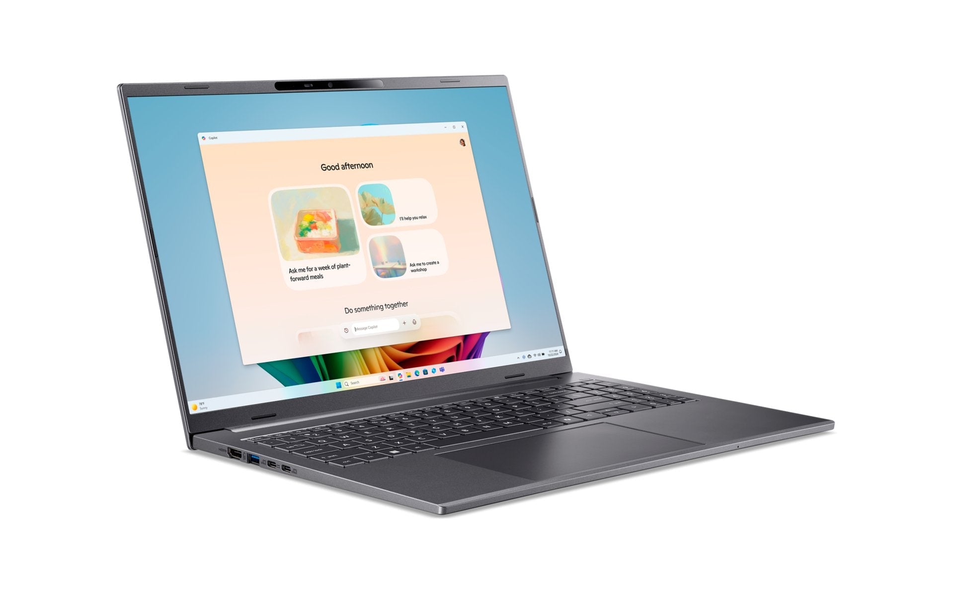 Acer Aspire 16 Ai 16" Xx1-26-100 32gb 1tbssd W11h