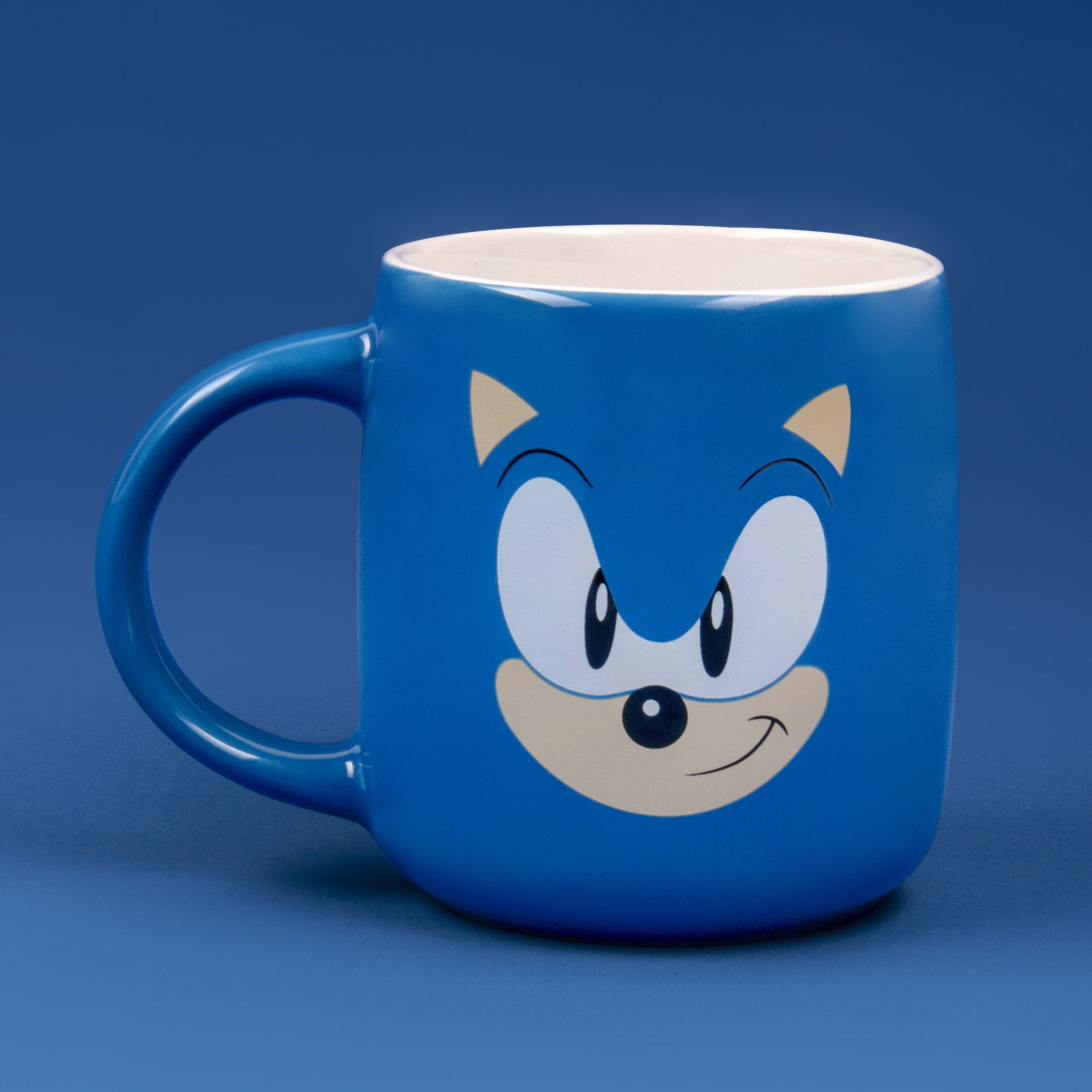 Taza Sonic Mug & Sock Set