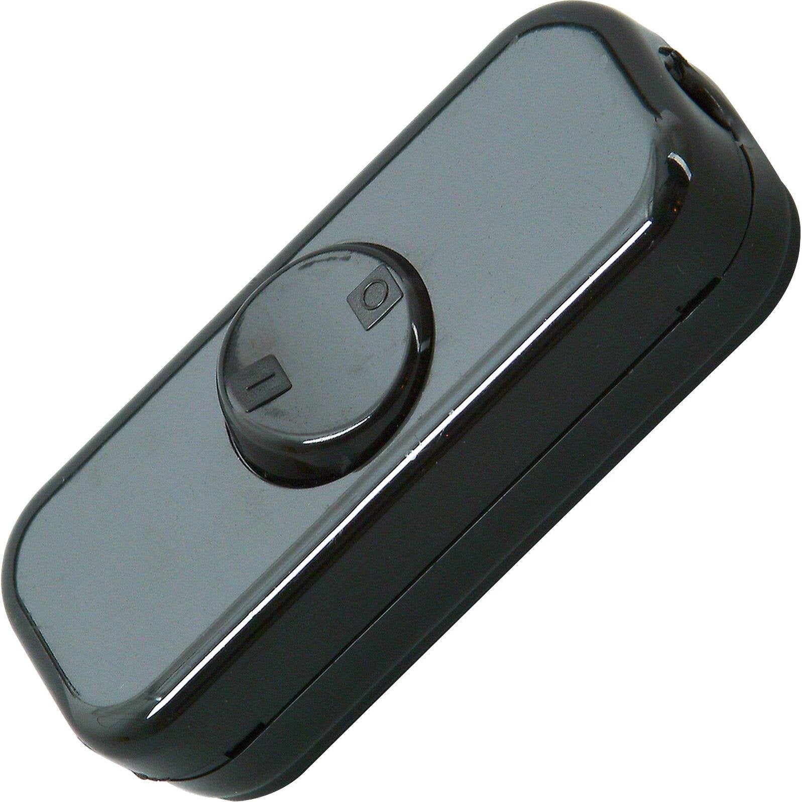 EAN 4008220662905 - Kopp 193605002 interruptor eléctrico Interruptor oscilante 2P Negro imagen 1
