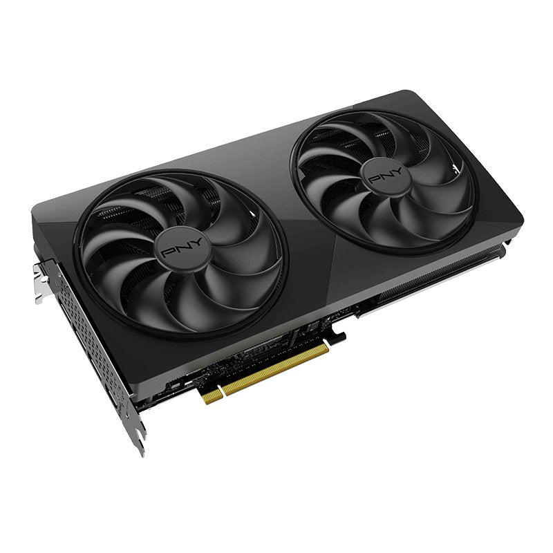 Pny Geforce Rtx 5070 Ti Slim Oc (Dlss 4, 3x Displayport, 1x Hdmi 2.1) Vcg5070t16dfsxpb1-O