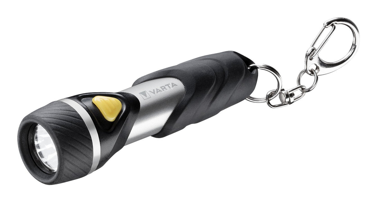 EAN 4008496987467 - Varta Day Light Key Chain Light Aluminio, Negro Linterna de llavero LED imagen 1