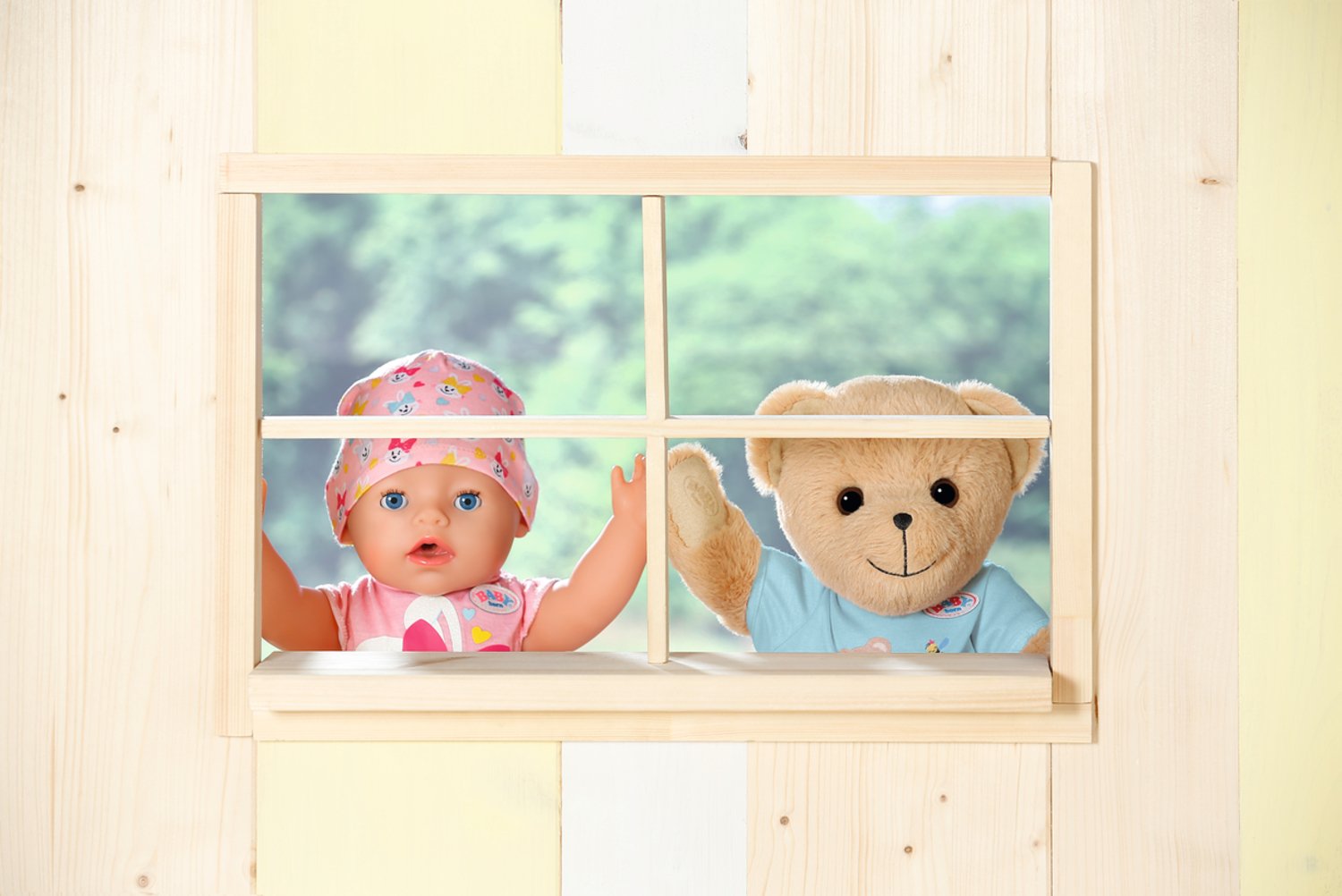 EAN 4001167835616 - BABY born Bear blue imagen 16
