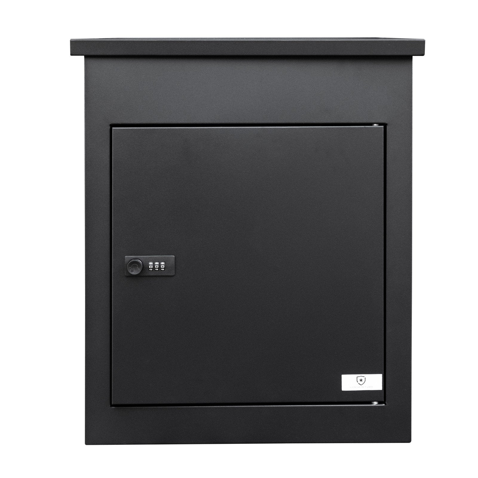 Extralink Lockstar Paketbox, 44x34x55cm Stahlschrank