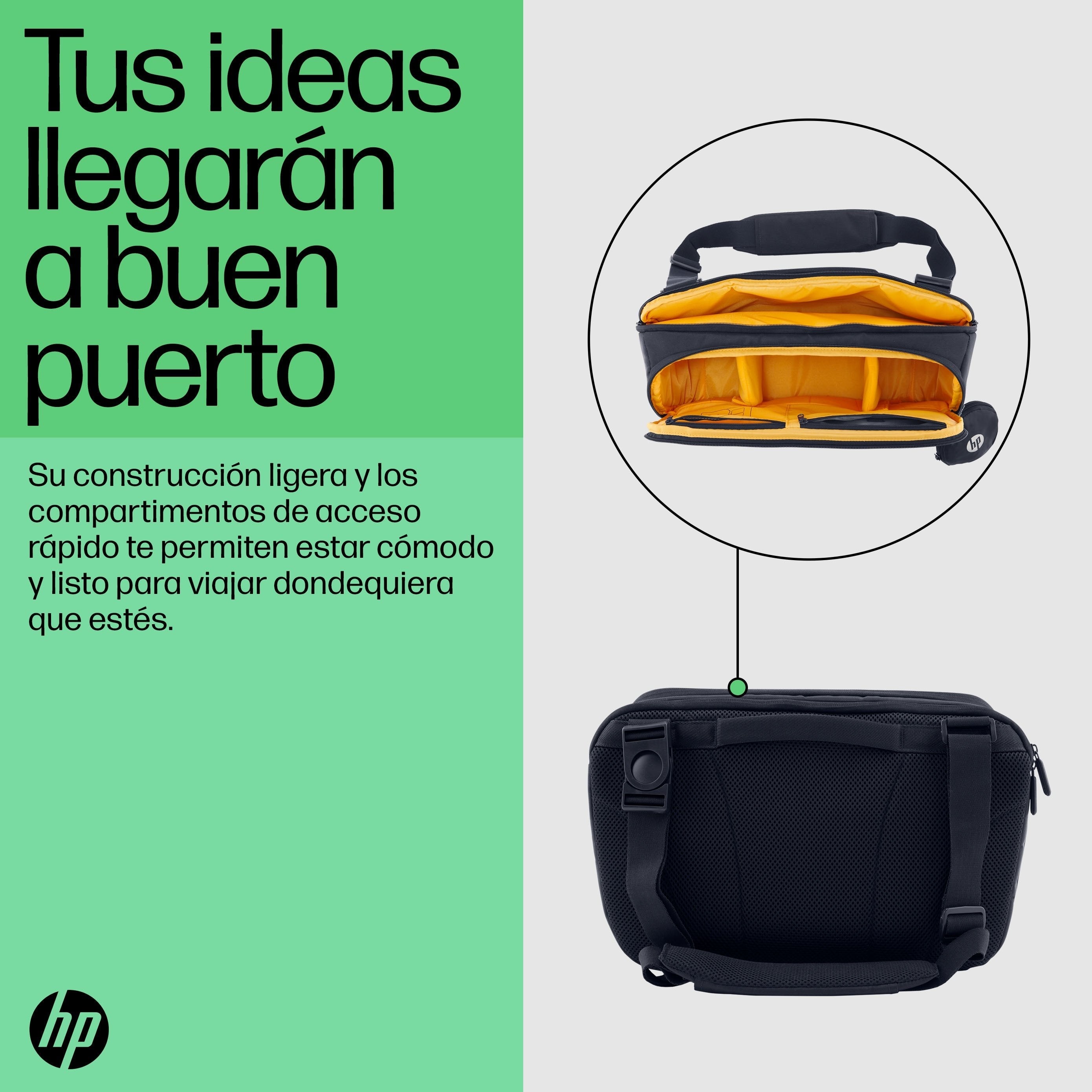 Hp Creator 13.3" Bag