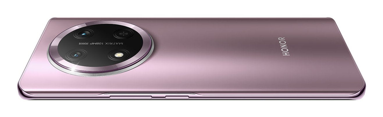 EAN 6936520856831 - Honor Magic7 Lite 17,2 cm (6.78") Android 14 5G USB Tipo C 8 GB 256 GB 6600 mAh Púrpura imagen 13