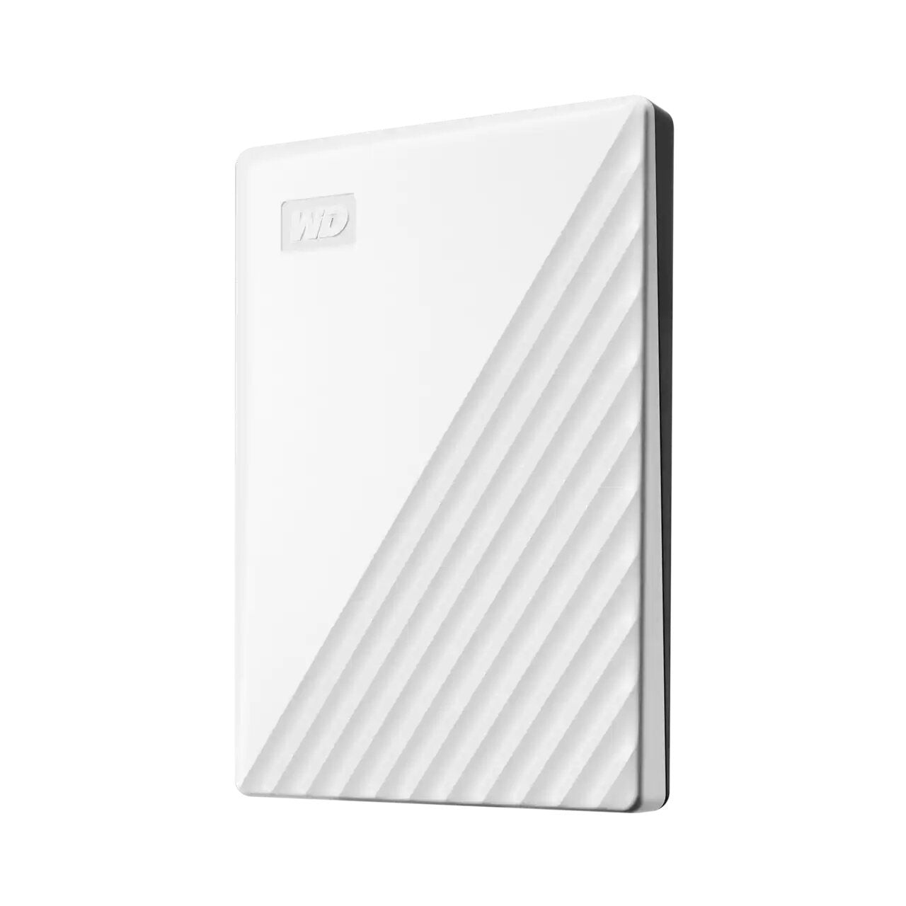 Wd 2tb Extern 2 5'''' Usb3.0 Mypasspor White 6 4cm 2 5'''' 256bit-Aes