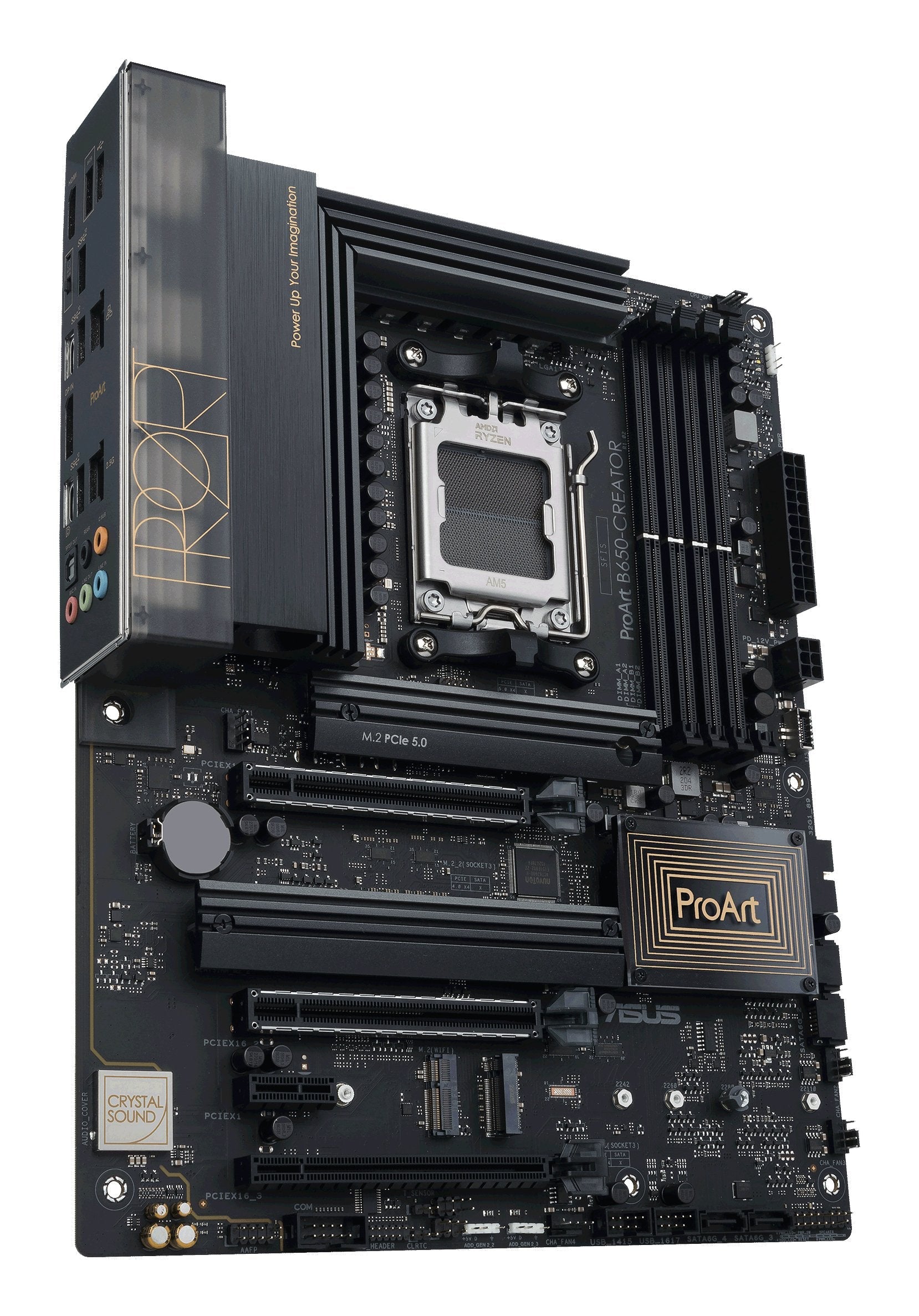 EAN 4711081988090 - ASUS PROART B650-CREATOR AMD B650 Zócalo AM5 ATX imagen 4