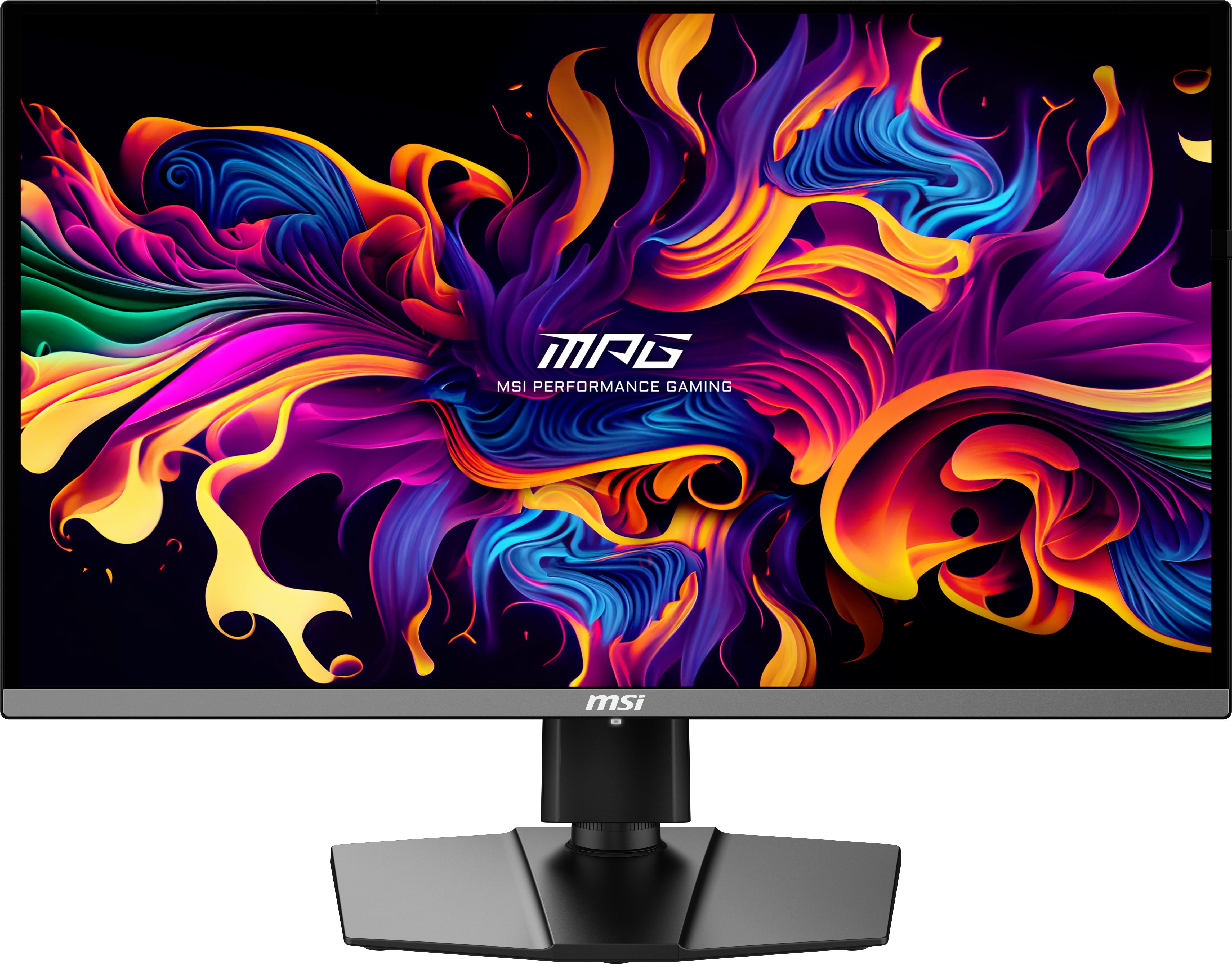 EAN 4711377275460 - MSI MPG 272URX QD-OLED pantalla para PC 67,3 cm (26.5") 3840 x 2160 Pixeles 4K Ultra HD Negro imagen 8