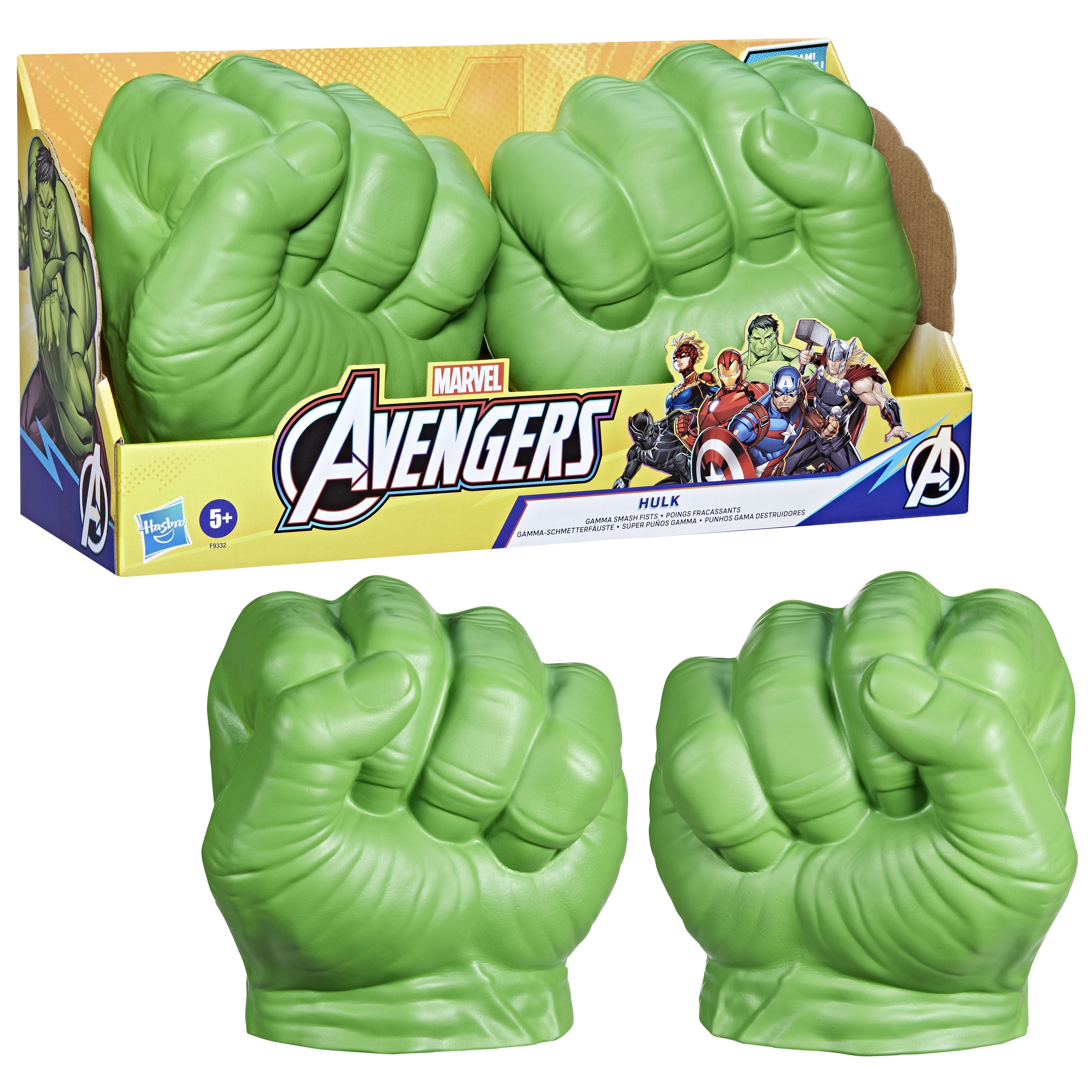 EAN 5010996205162 - Marvel Avengers F93325L0 juego de rol imagen 2