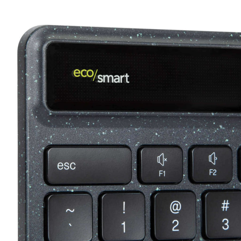 Teclado Español Targus Ecosmart Teclado Universal Bluetooth Qwerty Negro