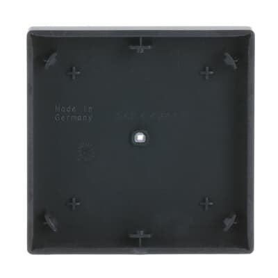 Busch Jaeger Bj 6230-10-885 Wippe 1f Schwarz Matt Busch-Free@Home Future Linear