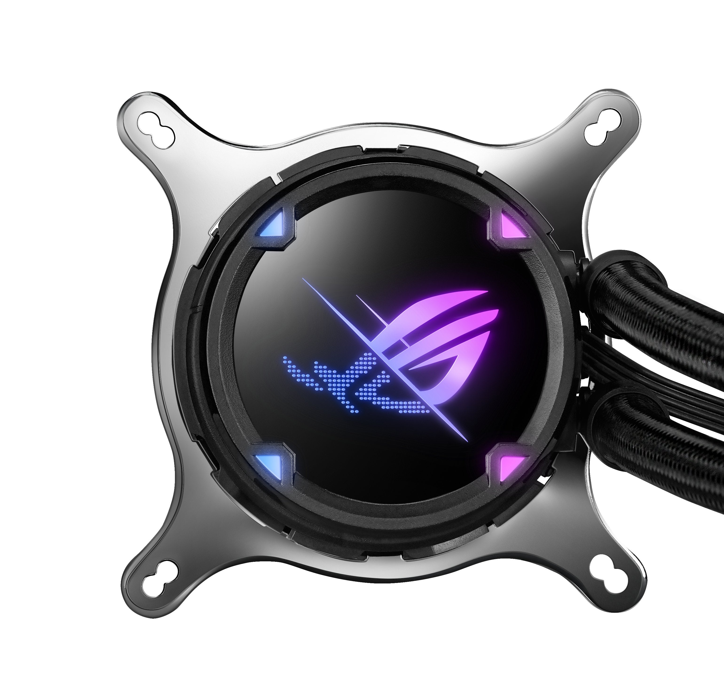 EAN 4711081885641 - ASUS ROG STRIX LC II 280 ARGB Procesador Sistema de refrigeración líquida todo en uno 14 cm Negro 1 pieza imagen 8