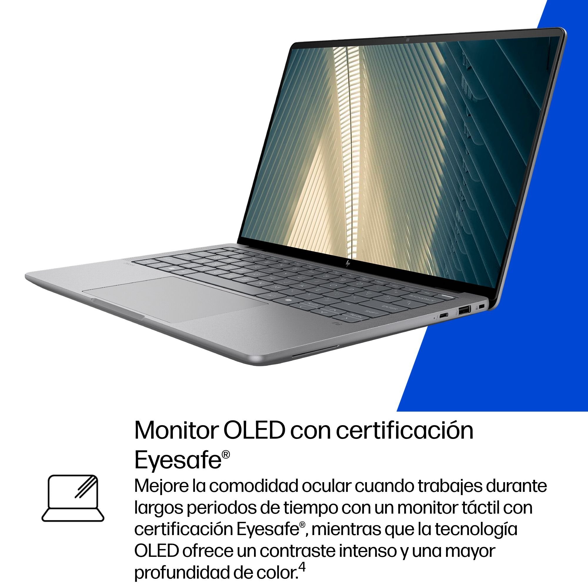 EAN 199251039249 - HP ZBook Ultra G1a Copilot+ PC AMD Ryzen AI Max+ PRO PRO 395 Estación de trabajo móvil 35,6 cm (14") Panta imagen 7