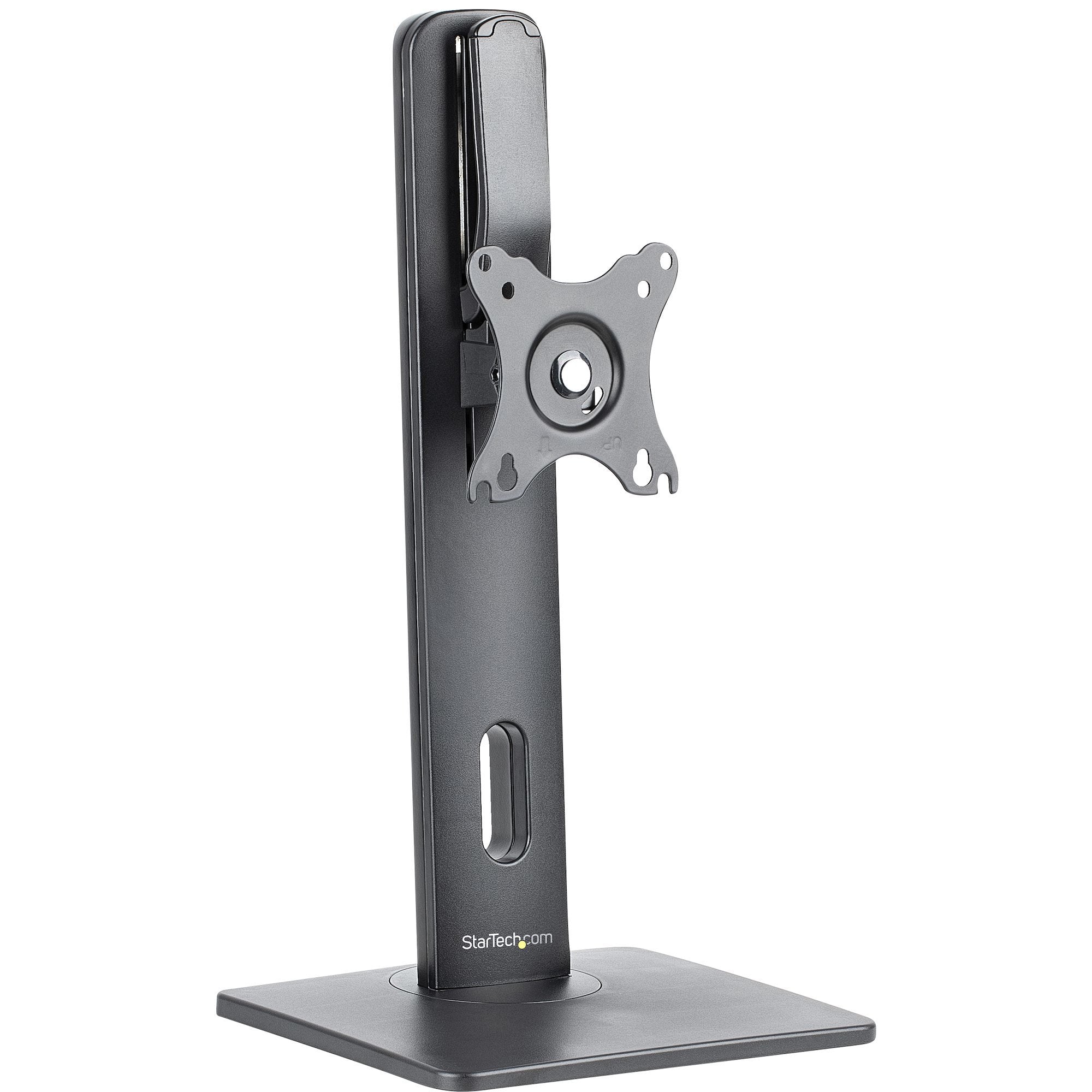 EAN 0065030891868 - StarTech.com FPPNEUSTND soporte para monitor 86,4 cm (34") Negro imagen 12