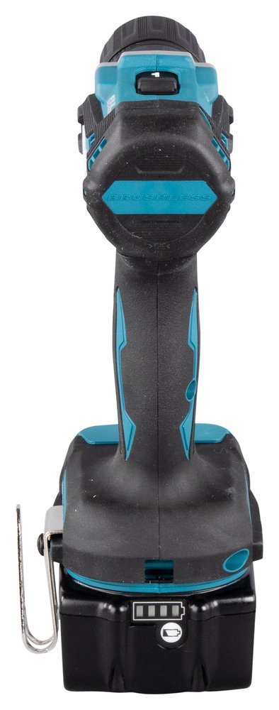 EAN 0088381753135 - Makita DDF487RFE3 destornillador eléctrico y llave de impacto 1700 RPM Negro, Azul, Acero imagen 4
