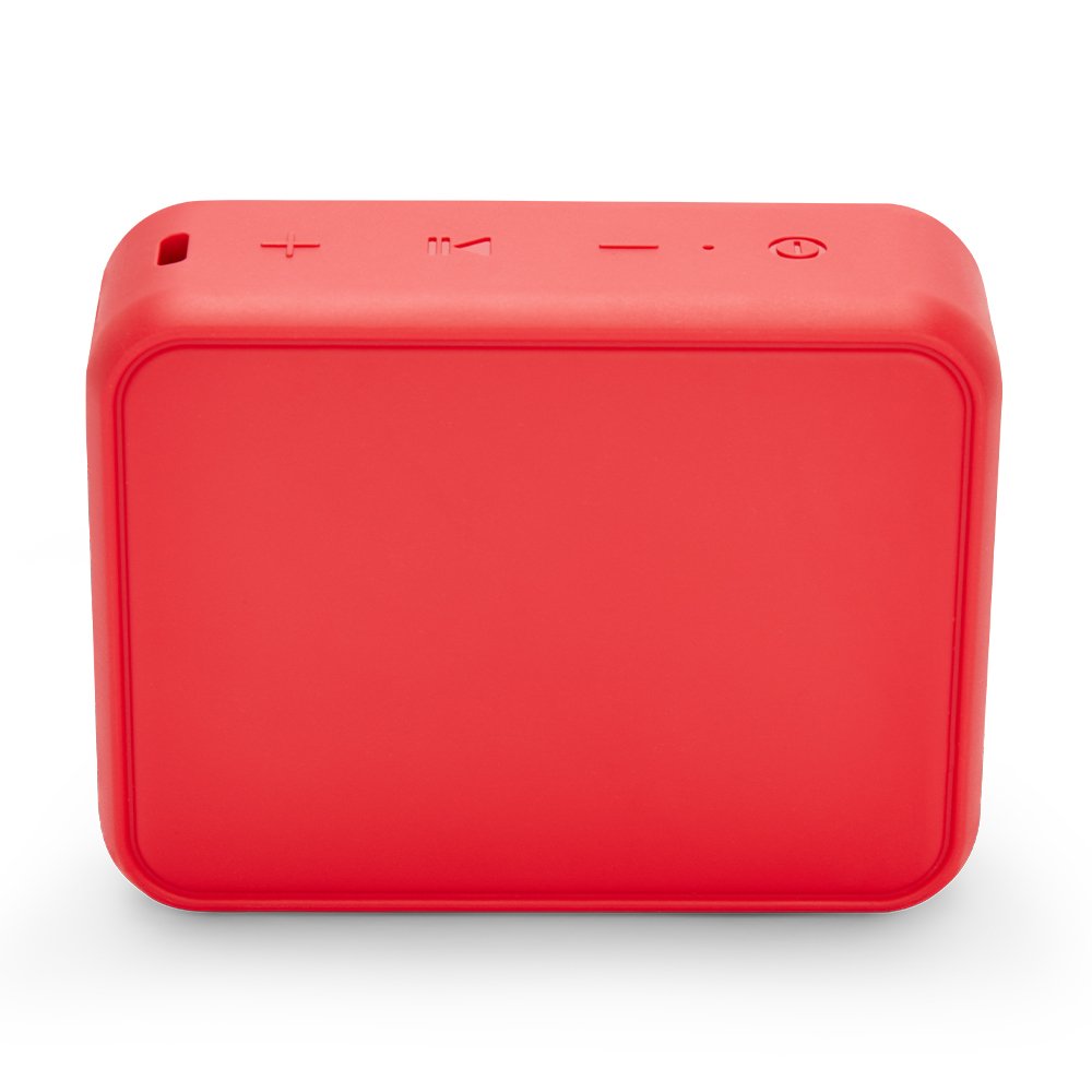 EAN 8435256897012 - Aiwa BS-200RD altavoz portátil o de fiesta Altavoz monofónico portátil Rojo 6 W imagen 5