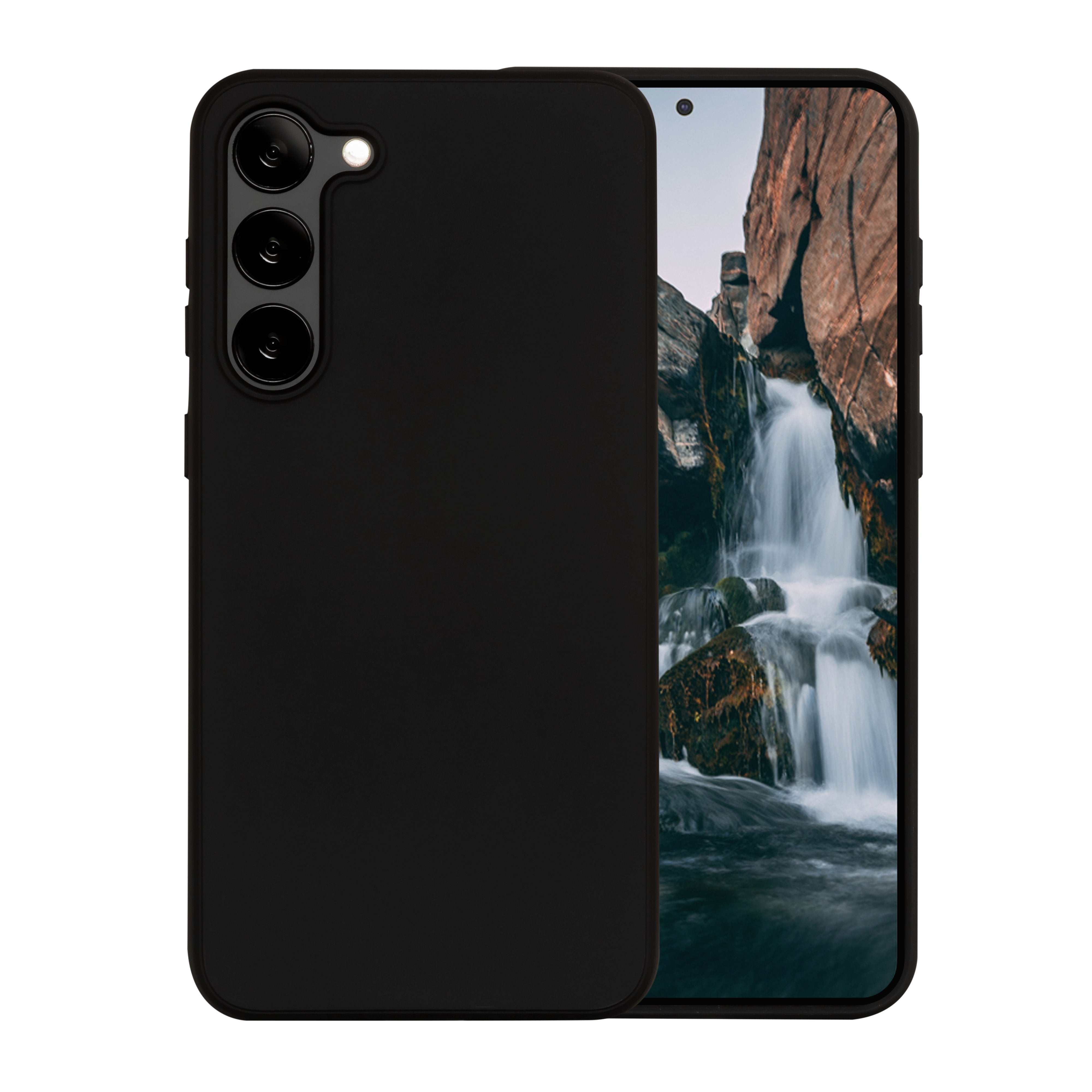 Dbramante Greenlandgalaxy S23 - Night Black