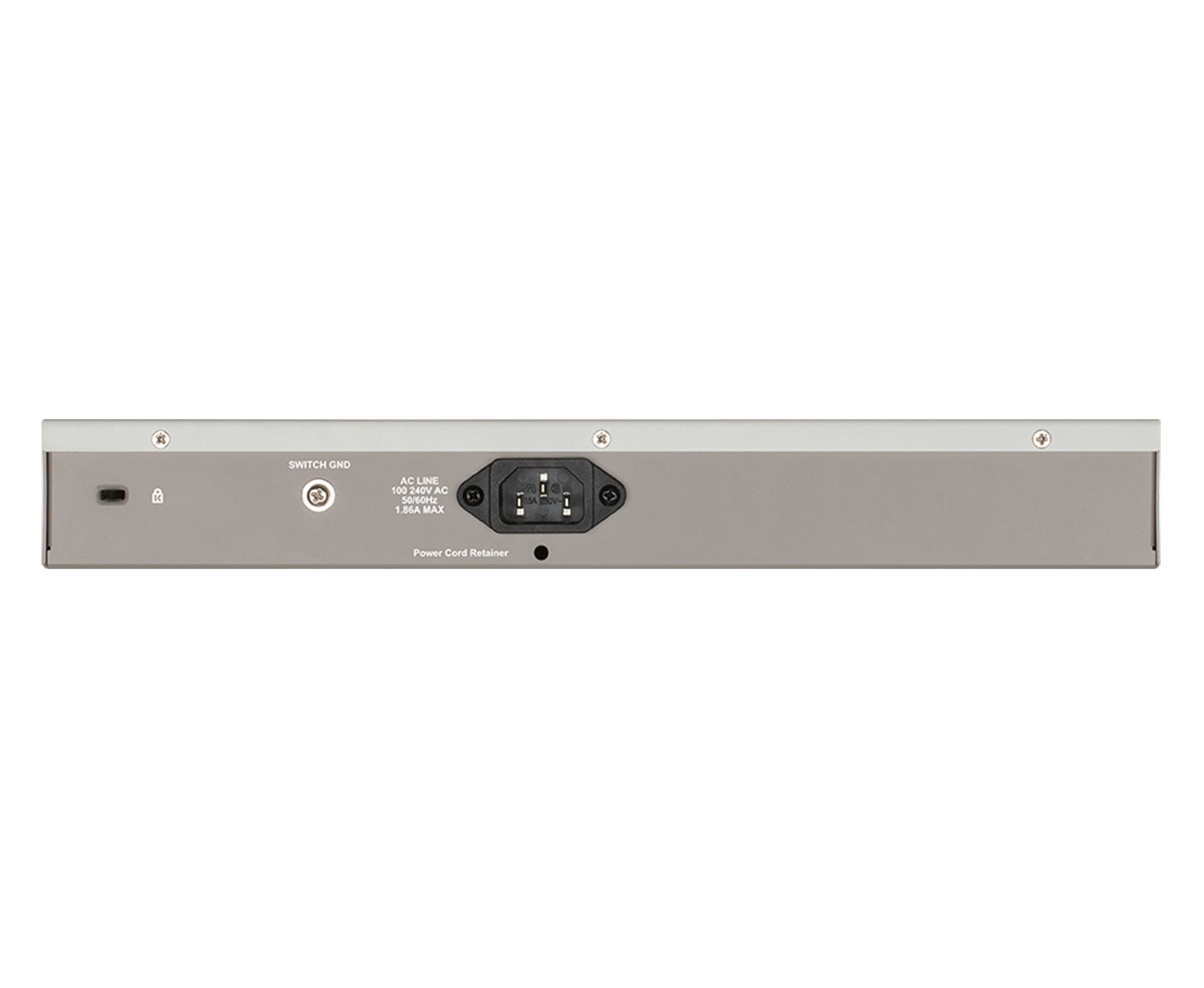 EAN 0790069442933 - D-Link DBS-2000-10MP switch Gestionado L2 Gigabit Ethernet (10/100/1000) Energía sobre Ethernet (PoE) Gri imagen 3
