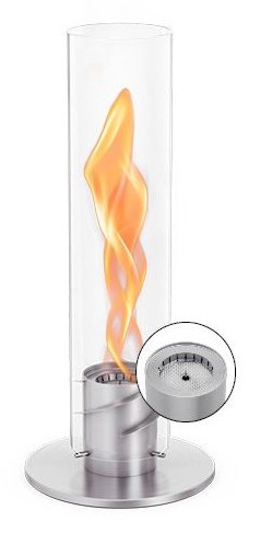 Höfats Spin 900 Tischfeuer Plata